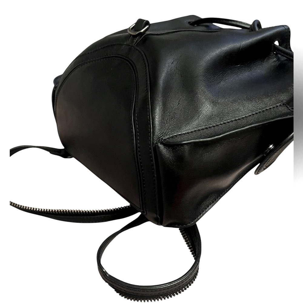 🖤𝐀𝐑𝐈𝐓𝐙𝐉𝐀 𝐖𝐈𝐋𝐅𝐑𝐄𝐃 𝐅𝐑𝐄𝐄 Drawstring Backpack - Picture 5 of 5